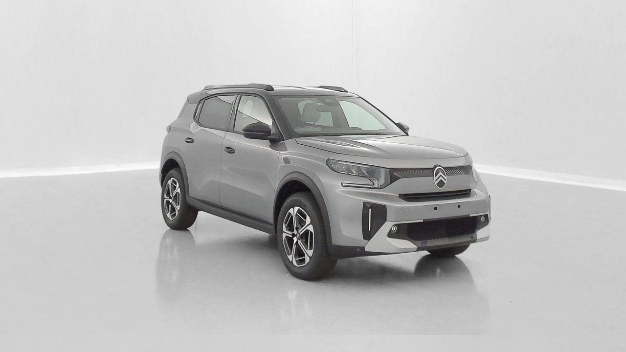 Citroen C3 AIRCROSS 1.2 Hybride 145ch Max e-DCS6