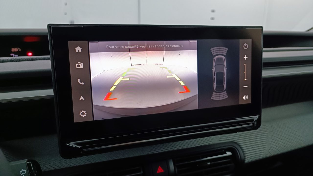 Citroen C3 AIRCROSS 1.2 Hybride 145ch Max e-DCS6