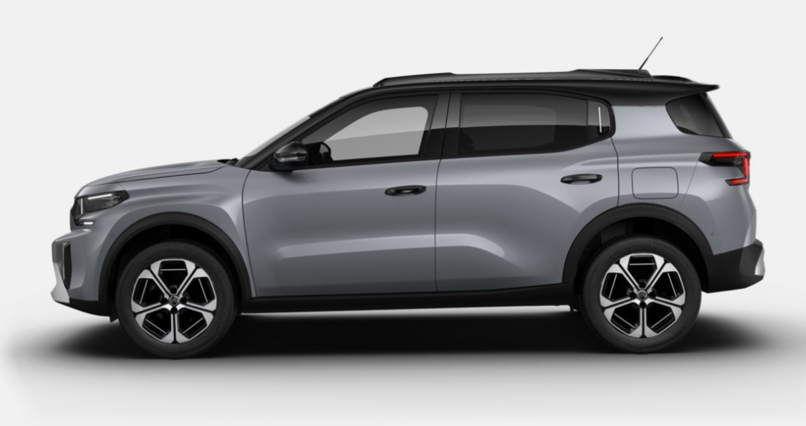 Citroen C3 AIRCROSS 1.2 Hybride 145ch Max e-DCS6