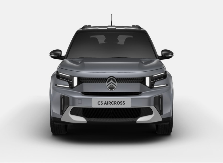 Citroen C3 AIRCROSS 1.2 Hybride 145ch Max e-DCS6