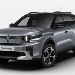 Citroen C3 AIRCROSS 1.2 Hybride 145ch Max e-DCS6