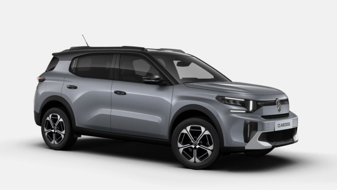Citroen C3 AIRCROSS 1.2 Hybride 145ch Max e-DCS6