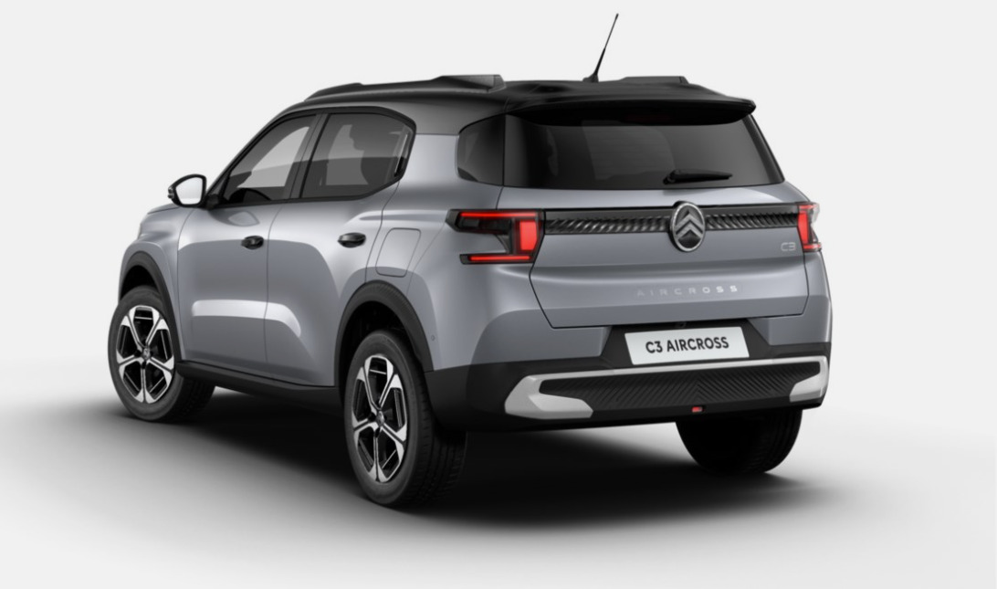 Citroen C3 AIRCROSS 1.2 Hybride 145ch Max e-DCS6
