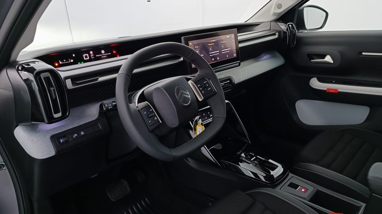 Citroen C3 AIRCROSS 1.2 Hybride 145ch Max e-DCS6