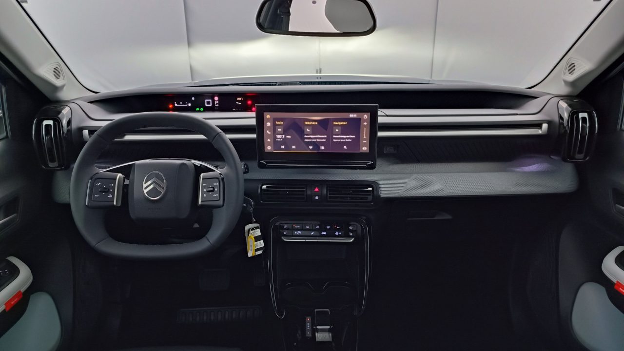 Citroen C3 AIRCROSS 1.2 Hybride 145ch Max e-DCS6