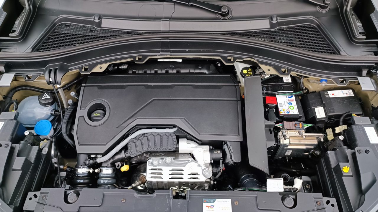 Citroen C3 AIRCROSS 1.2 Hybride 145ch Max e-DCS6