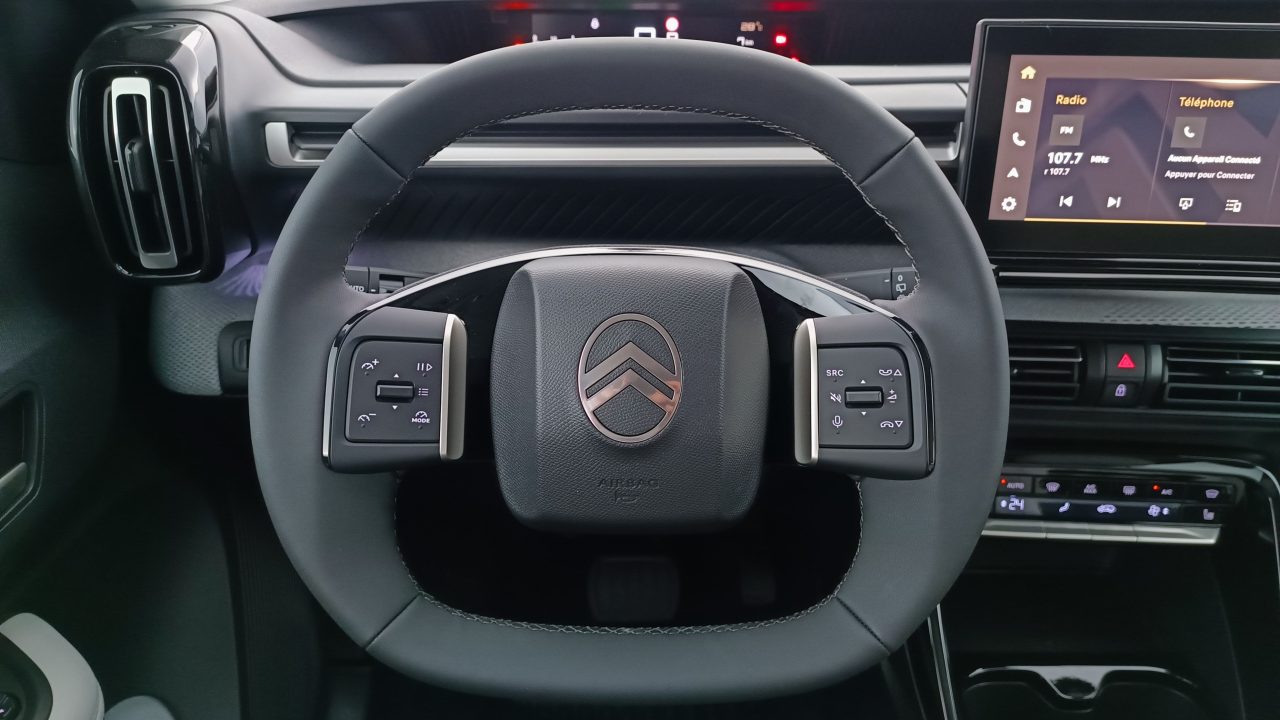 Citroen C3 AIRCROSS 1.2 Hybride 145ch Max e-DCS6