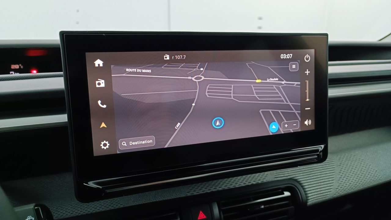 Citroen C3 AIRCROSS 1.2 Hybride 145ch Max e-DCS6