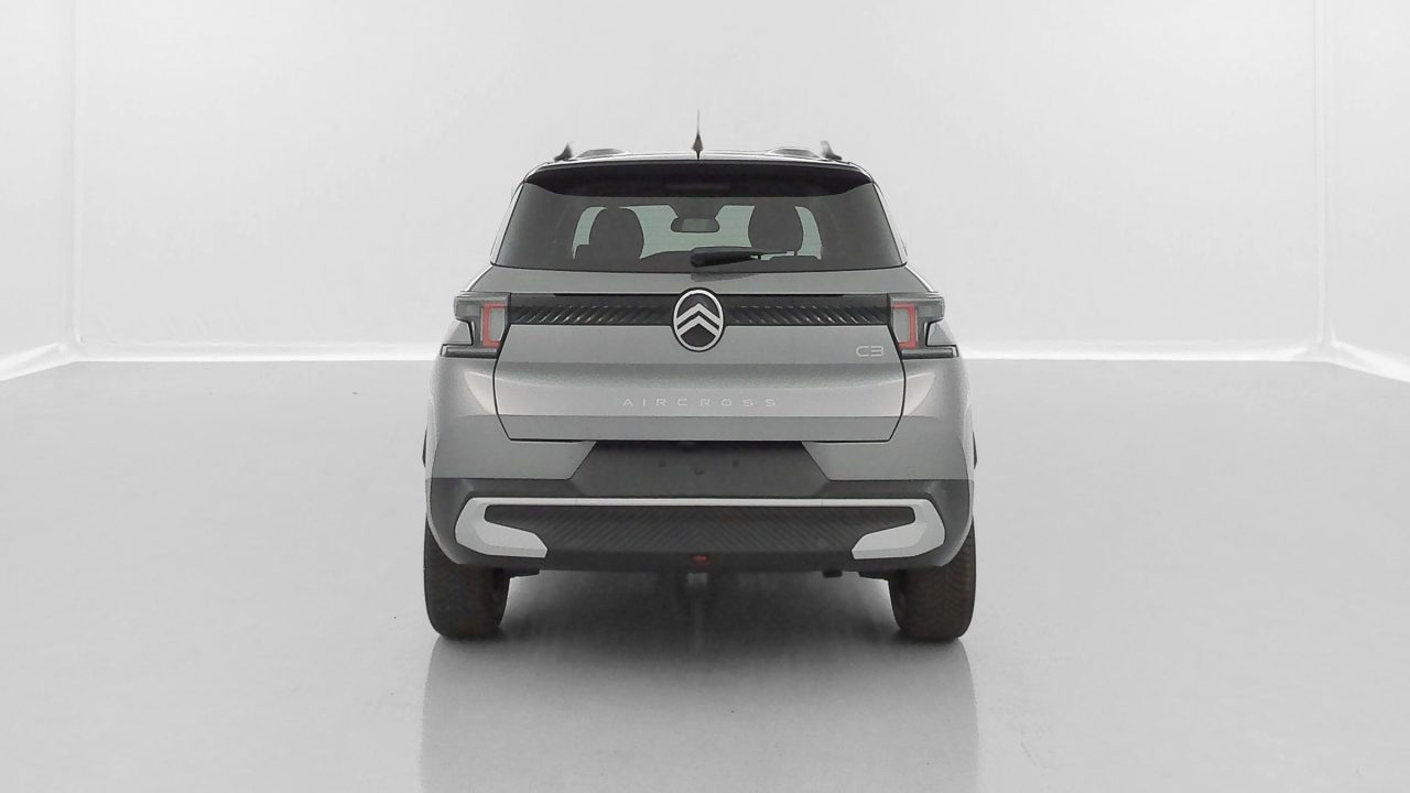 Citroen C3 AIRCROSS 1.2 Hybride 145ch Max e-DCS6