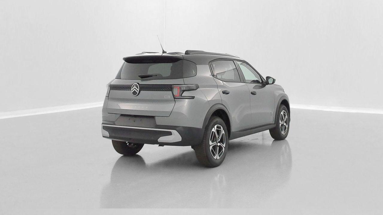 Citroen C3 AIRCROSS 1.2 Hybride 145ch Max e-DCS6