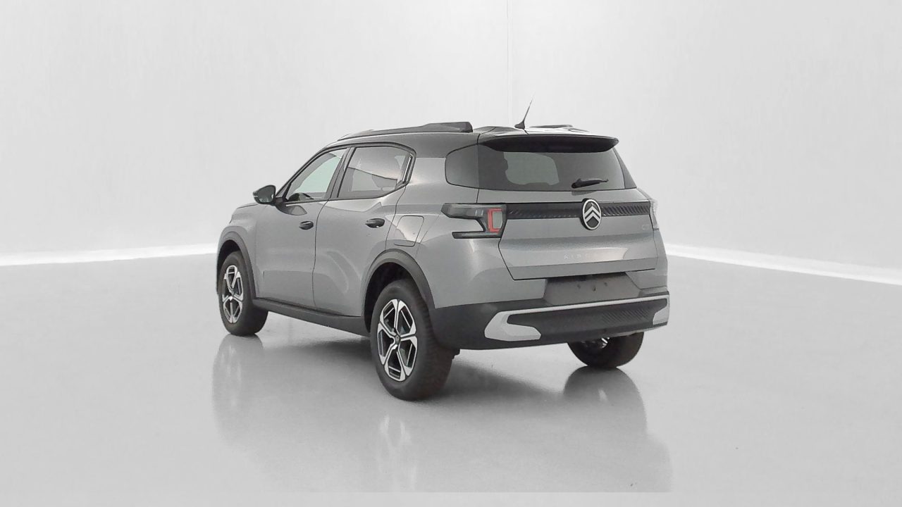 Citroen C3 AIRCROSS 1.2 Hybride 145ch Max e-DCS6