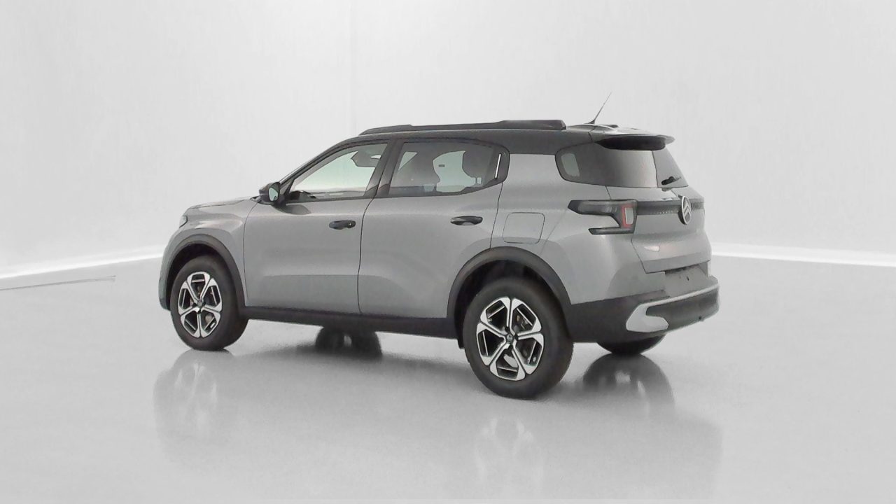 Citroen C3 AIRCROSS 1.2 Hybride 145ch Max e-DCS6