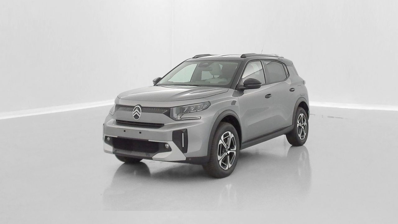 Citroen C3 AIRCROSS 1.2 Hybride 145ch Max e-DCS6