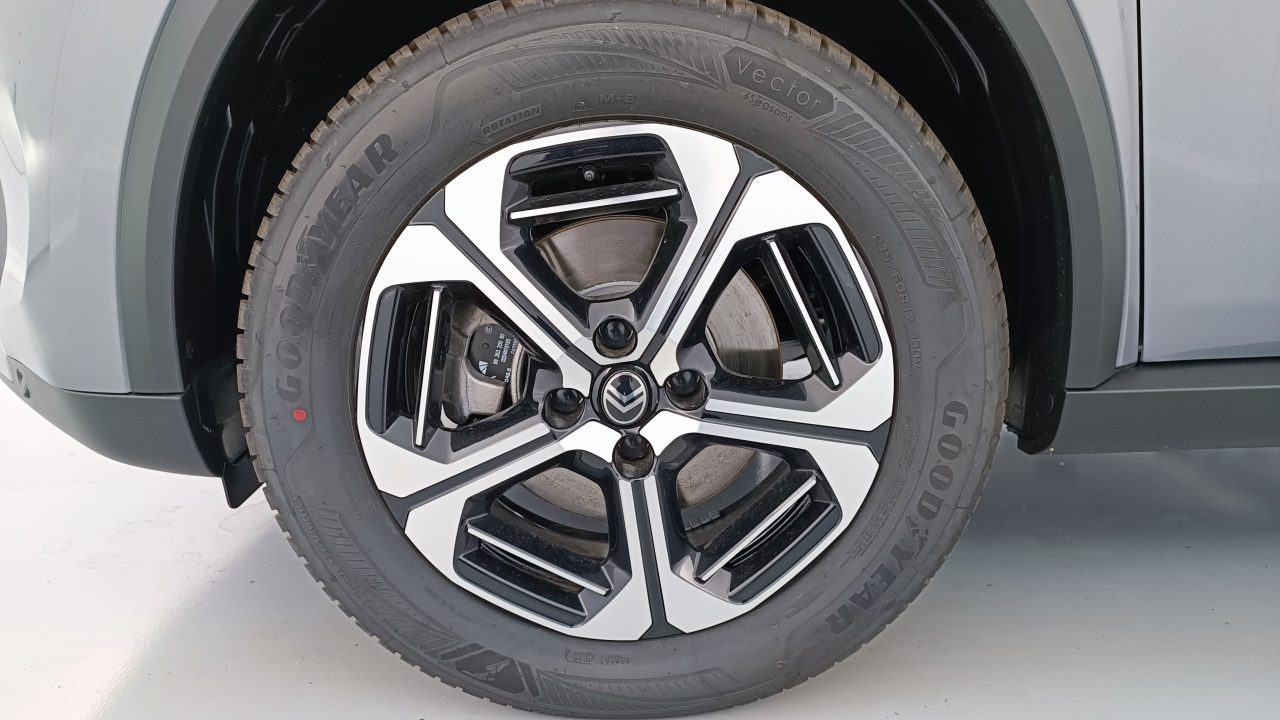 Citroen C3 AIRCROSS 1.2 Hybride 145ch Max e-DCS6
