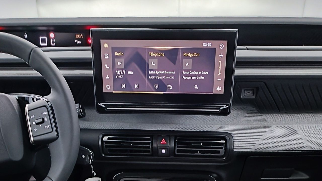 Citroen C3 AIRCROSS 1.2 Hybride 145ch Max e-DCS6
