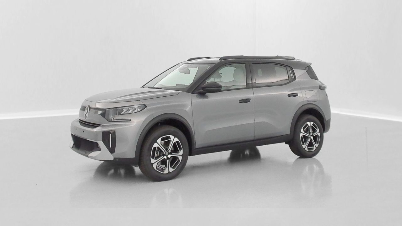 Citroen C3 AIRCROSS 1.2 Hybride 145ch Max e-DCS6