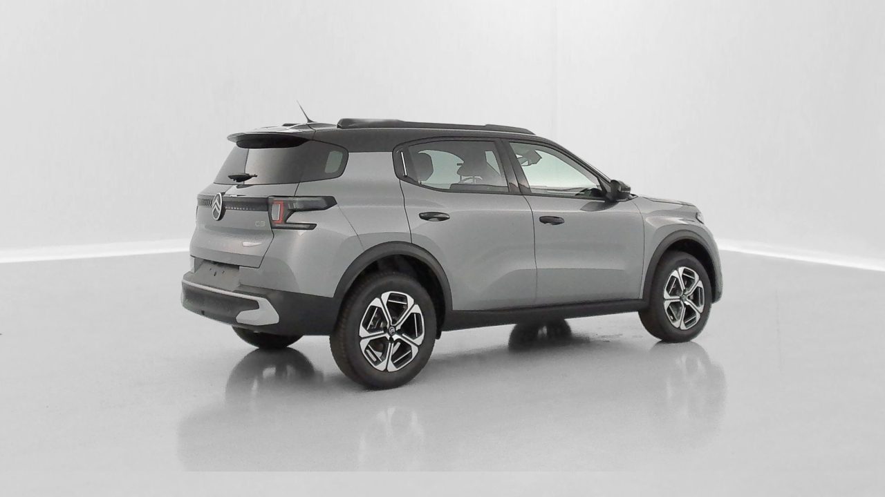 Citroen C3 AIRCROSS 1.2 Hybride 145ch Max e-DCS6