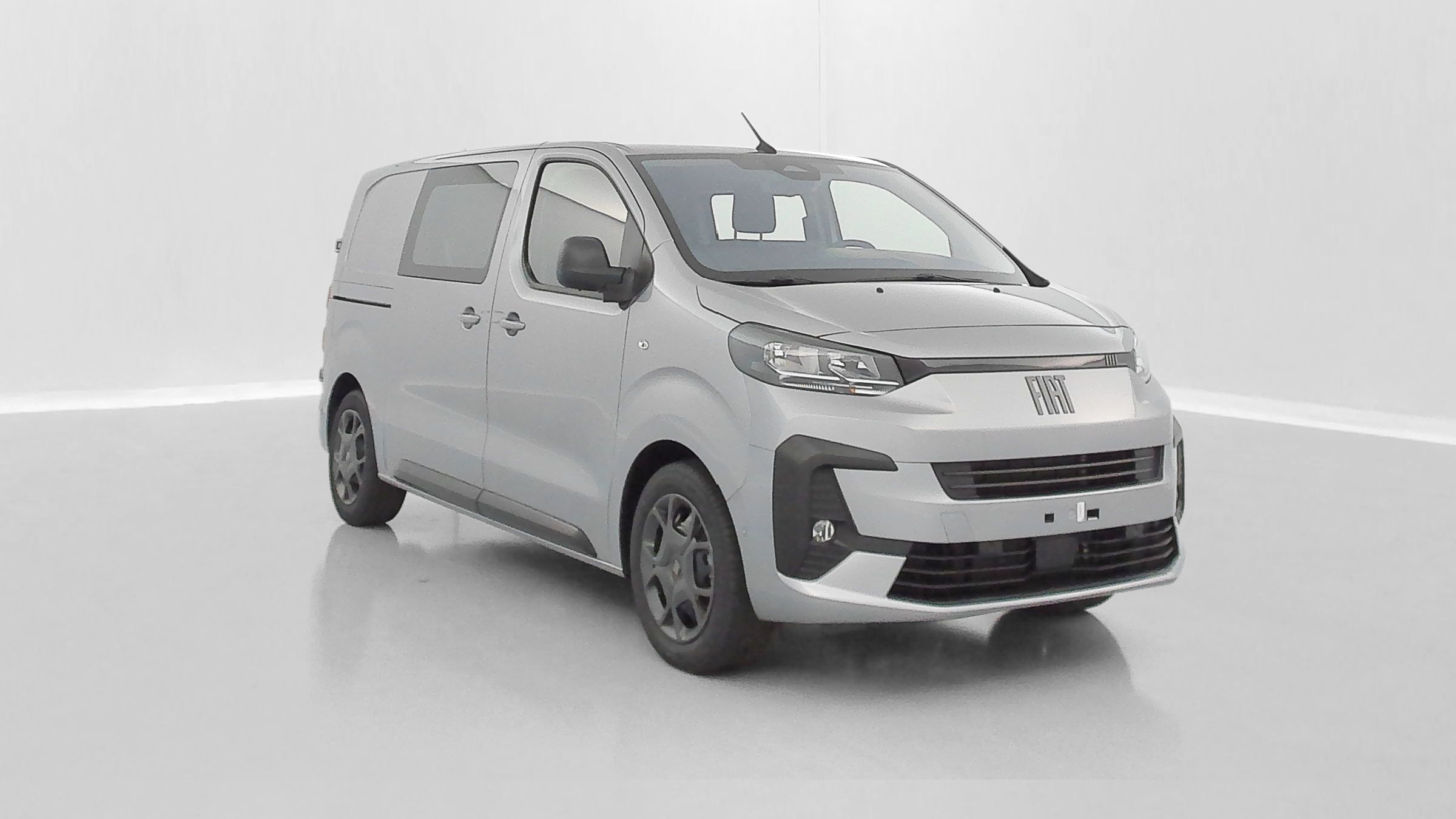 Fiat SCUDO CA M 2.0 BlueHDi 180ch Pack Premium Connect EAT8