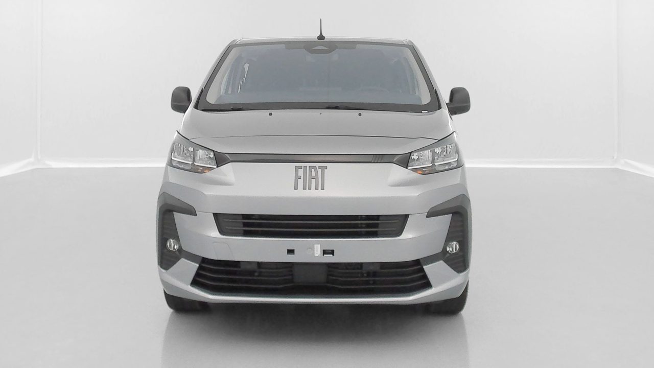 Fiat SCUDO CA M 2.0 BlueHDi 180ch Pack Premium Connect EAT8