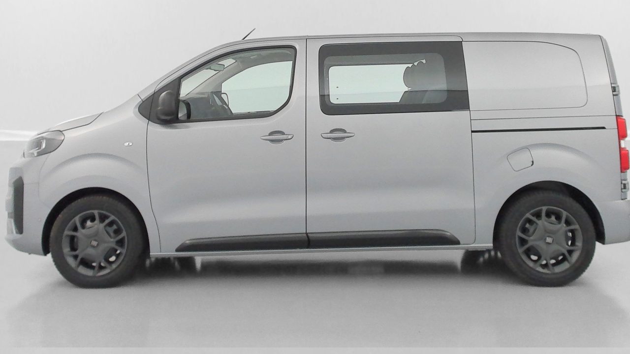 Fiat SCUDO CA M 2.0 BlueHDi 180ch Pack Premium Connect EAT8