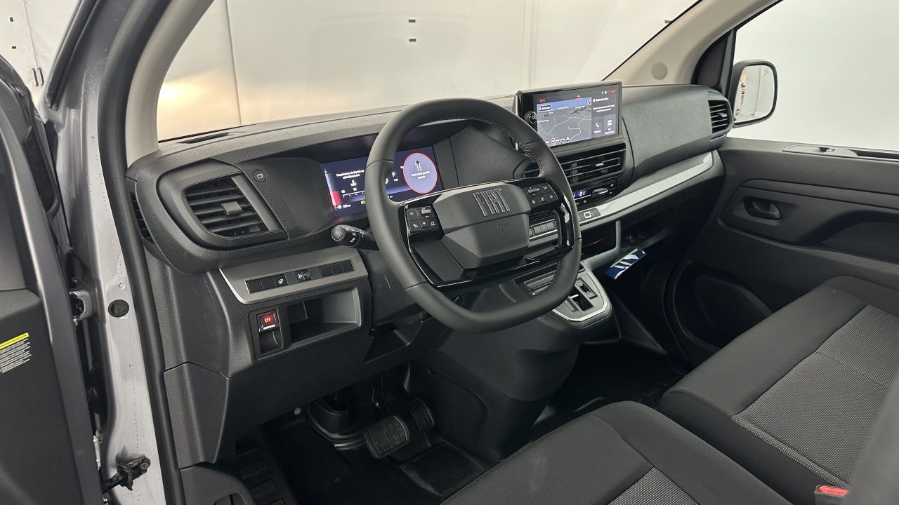 Fiat SCUDO CA M 2.0 BlueHDi 180ch Pack Premium Connect EAT8