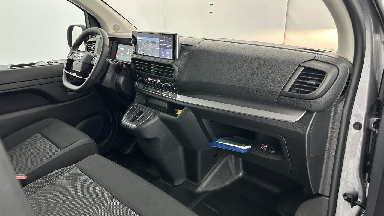 Fiat SCUDO CA M 2.0 BlueHDi 180ch Pack Premium Connect EAT8