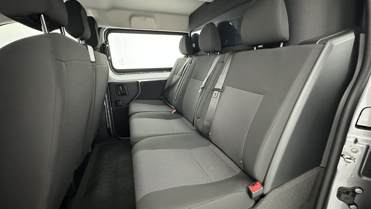 Fiat SCUDO CA M 2.0 BlueHDi 180ch Pack Premium Connect EAT8