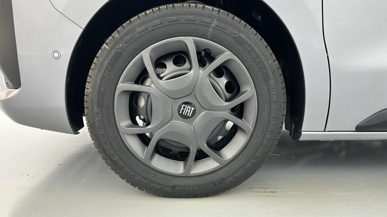 Fiat SCUDO CA M 2.0 BlueHDi 180ch Pack Premium Connect EAT8
