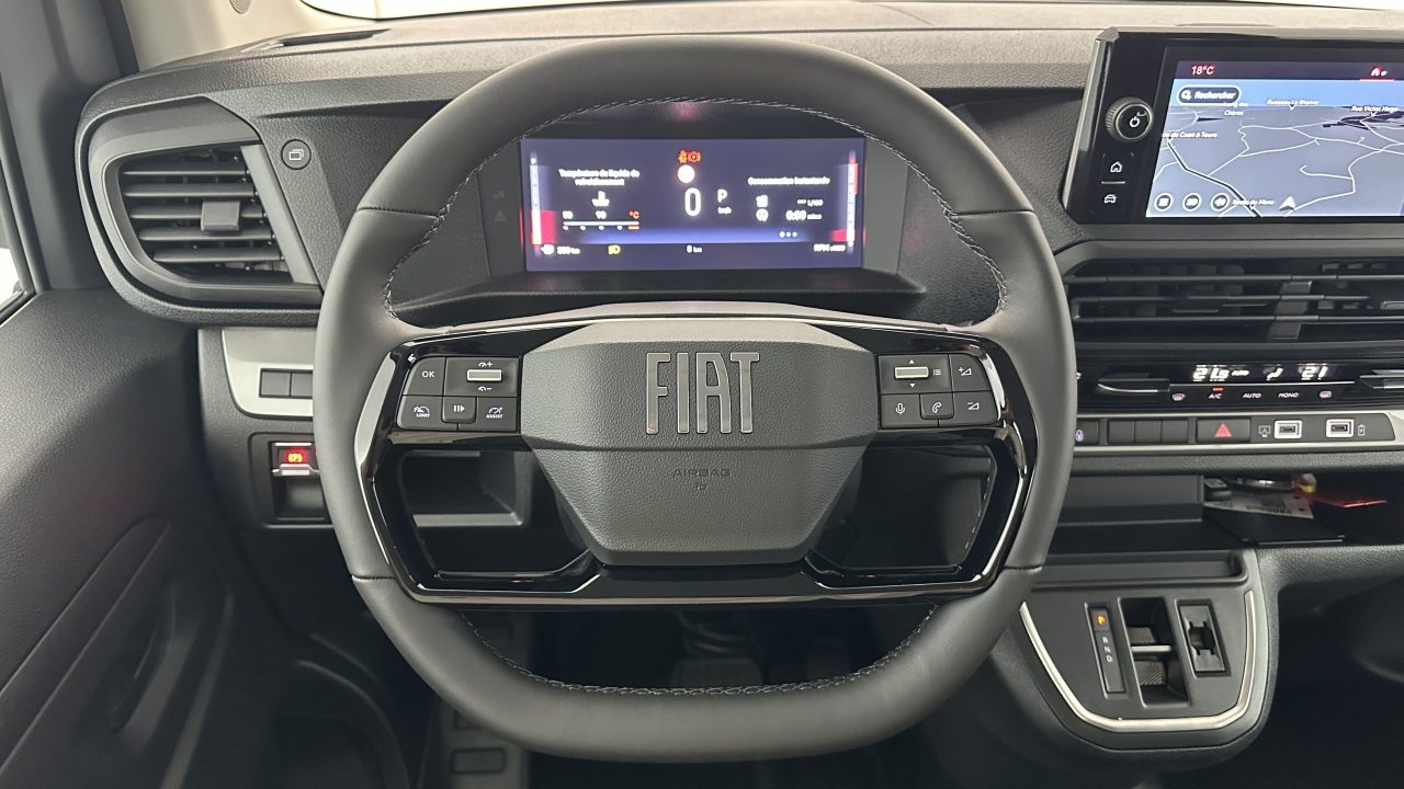 Fiat SCUDO CA M 2.0 BlueHDi 180ch Pack Premium Connect EAT8