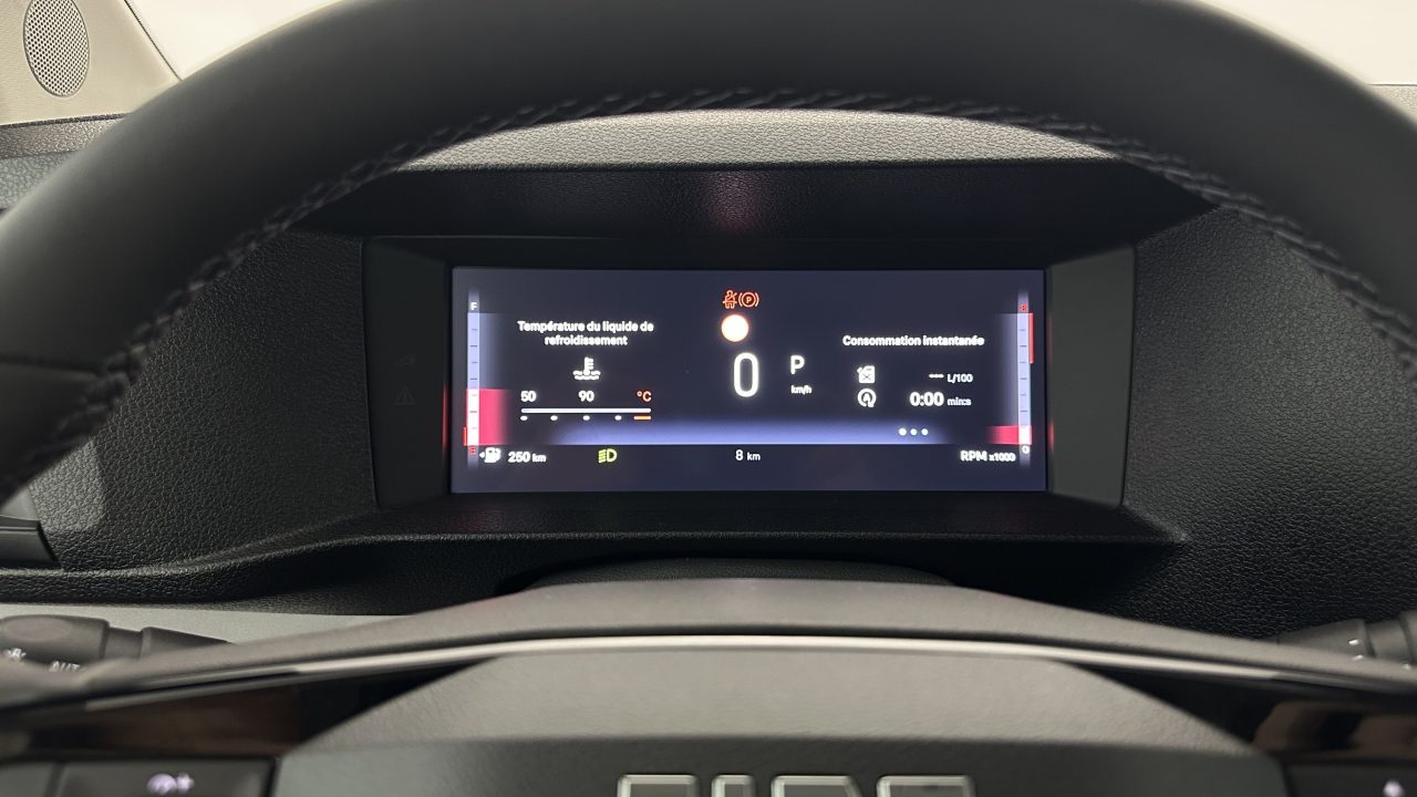 Fiat SCUDO CA M 2.0 BlueHDi 180ch Pack Premium Connect EAT8