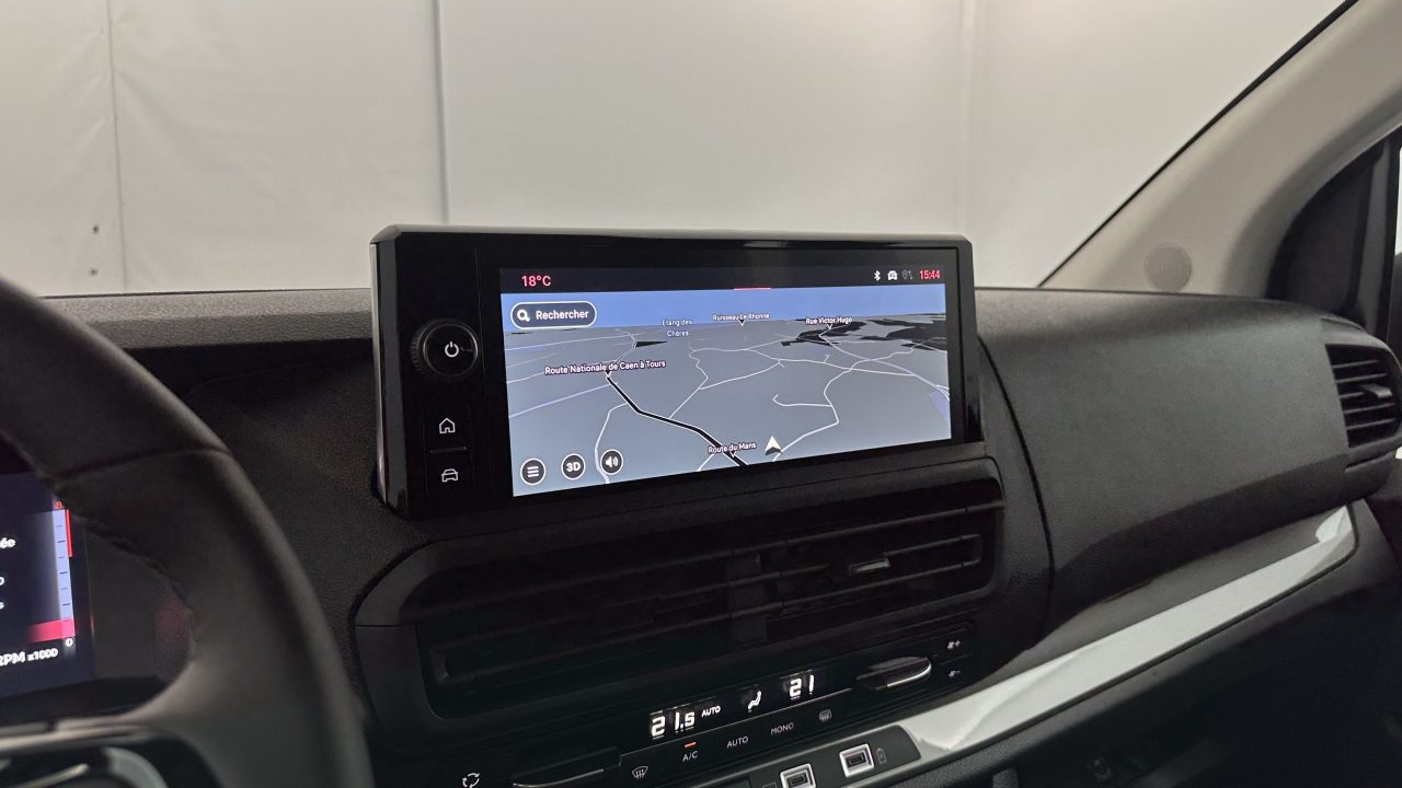 Fiat SCUDO CA M 2.0 BlueHDi 180ch Pack Premium Connect EAT8