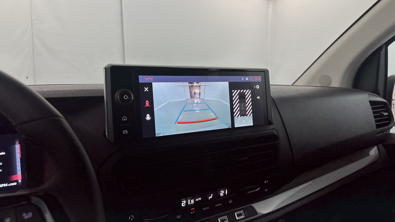Fiat SCUDO CA M 2.0 BlueHDi 180ch Pack Premium Connect EAT8