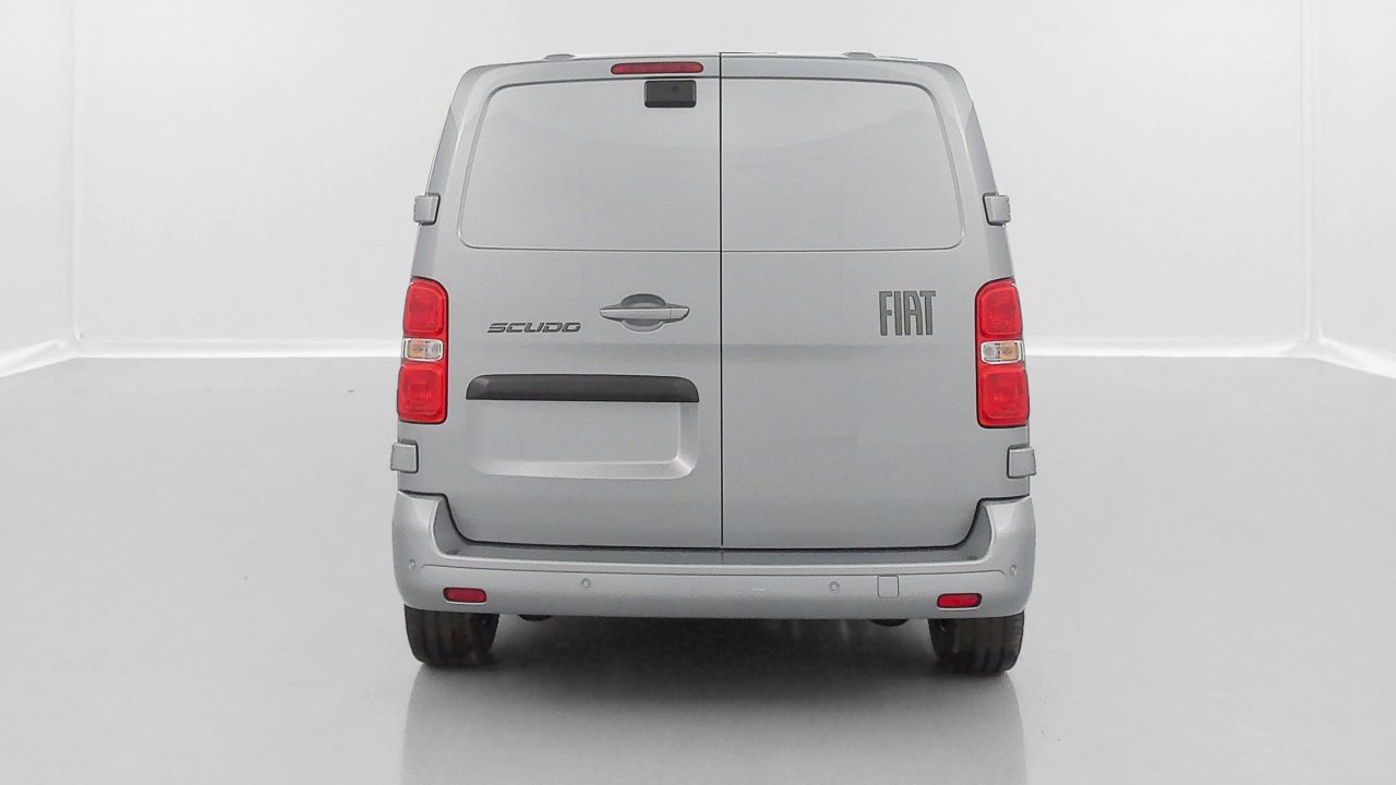 Fiat SCUDO CA M 2.0 BlueHDi 180ch Pack Premium Connect EAT8