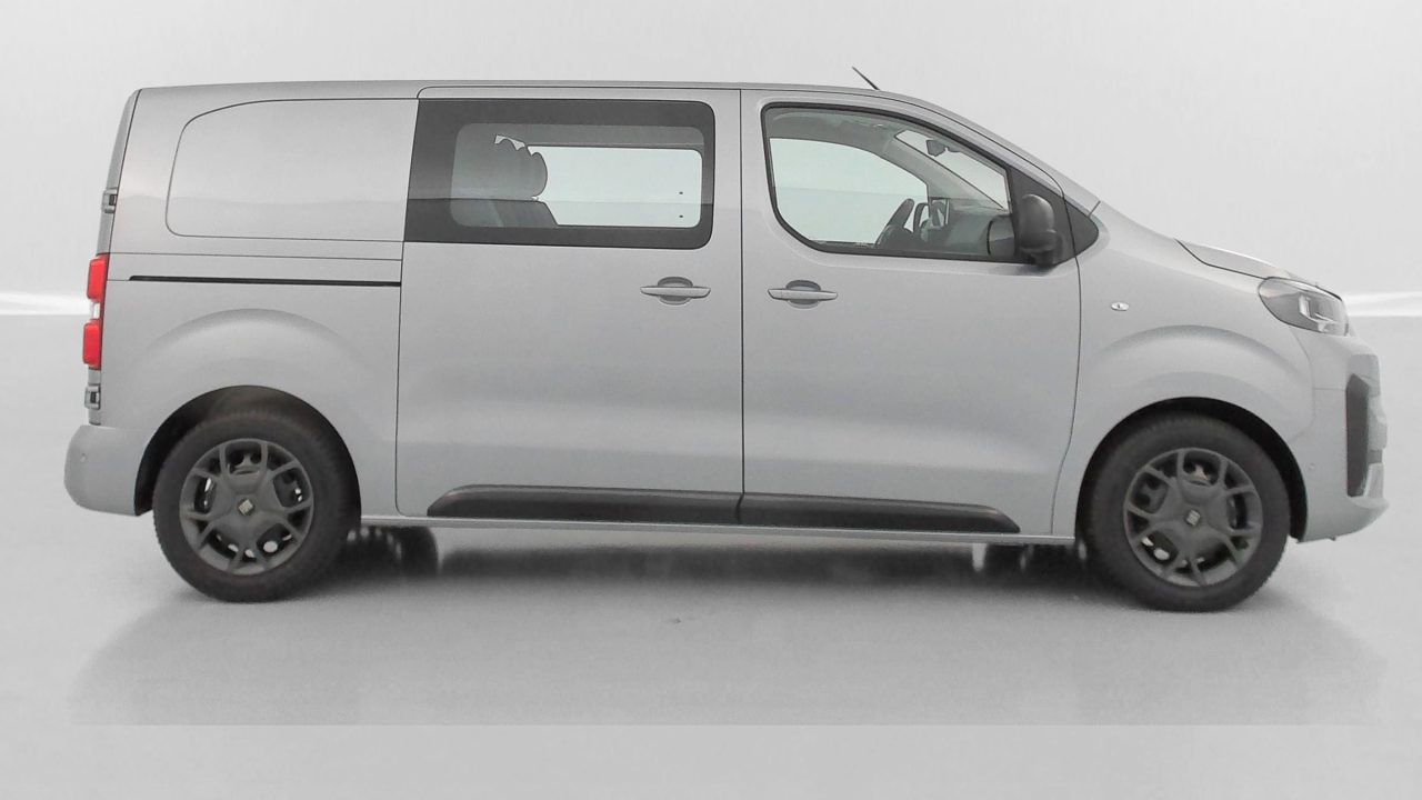 Fiat SCUDO CA M 2.0 BlueHDi 180ch Pack Premium Connect EAT8