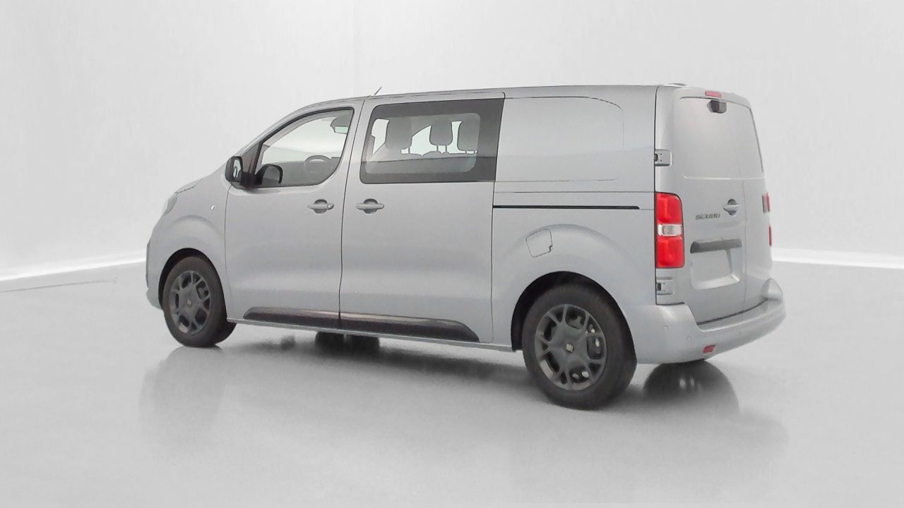Fiat SCUDO CA M 2.0 BlueHDi 180ch Pack Premium Connect EAT8