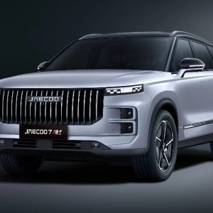 Jaecoo 7 1.5 TGDi 279ch PHEV Exclusive