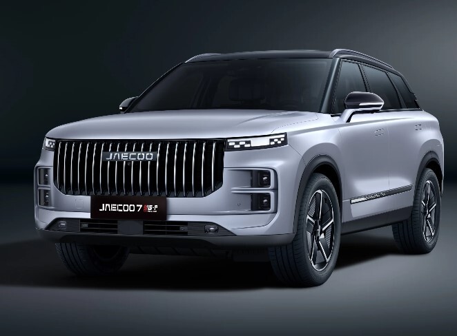 Jaecoo 7 1.5 TGDi 279ch PHEV Exclusive