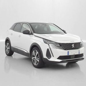 Peugeot 3008 III 1.5 BlueHDi 130ch Allure Pack EAT8