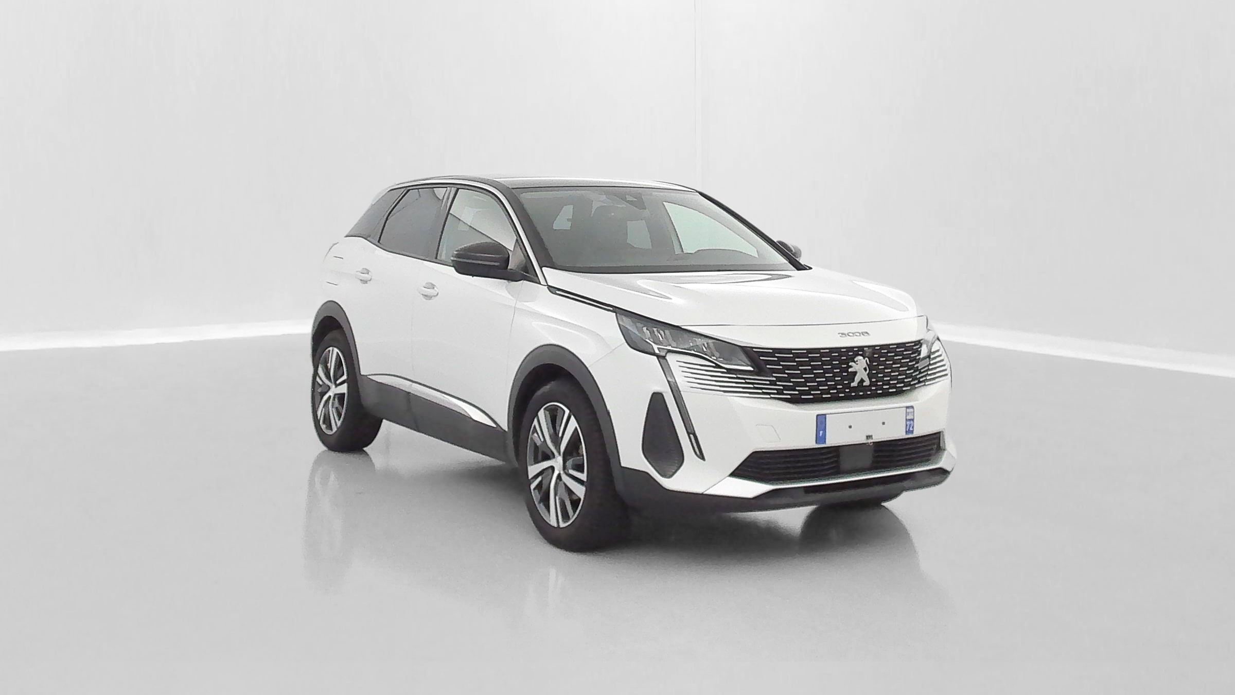 Peugeot 3008 III 1.5 BlueHDi 130ch Allure Pack EAT8