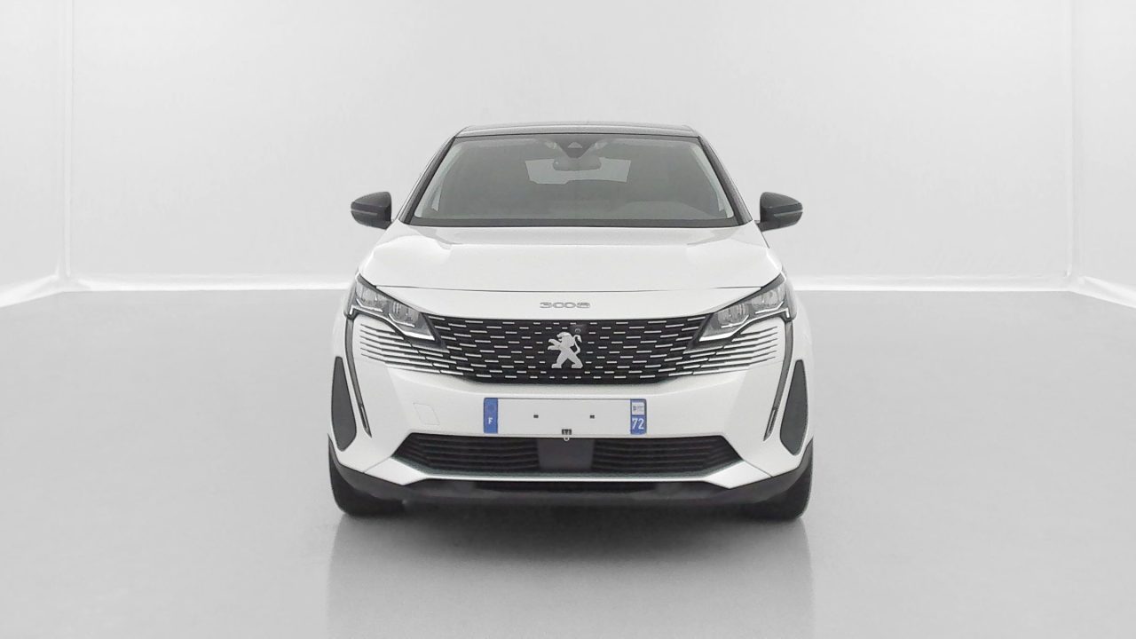 Peugeot 3008 III 1.5 BlueHDi 130ch Allure Pack EAT8