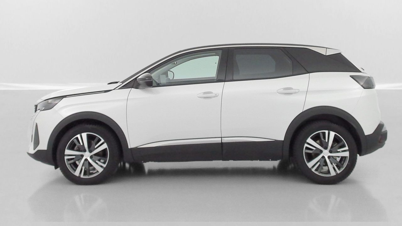 Peugeot 3008 III 1.5 BlueHDi 130ch Allure Pack EAT8
