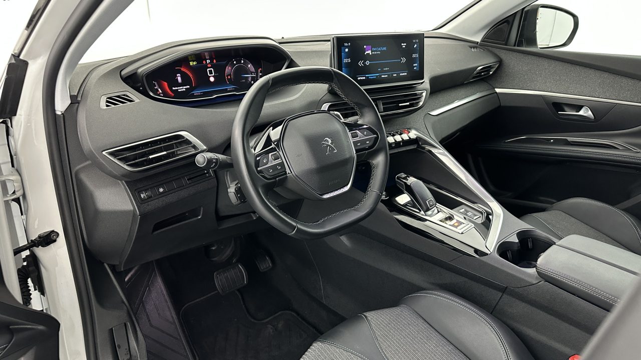 Peugeot 3008 III 1.5 BlueHDi 130ch Allure Pack EAT8