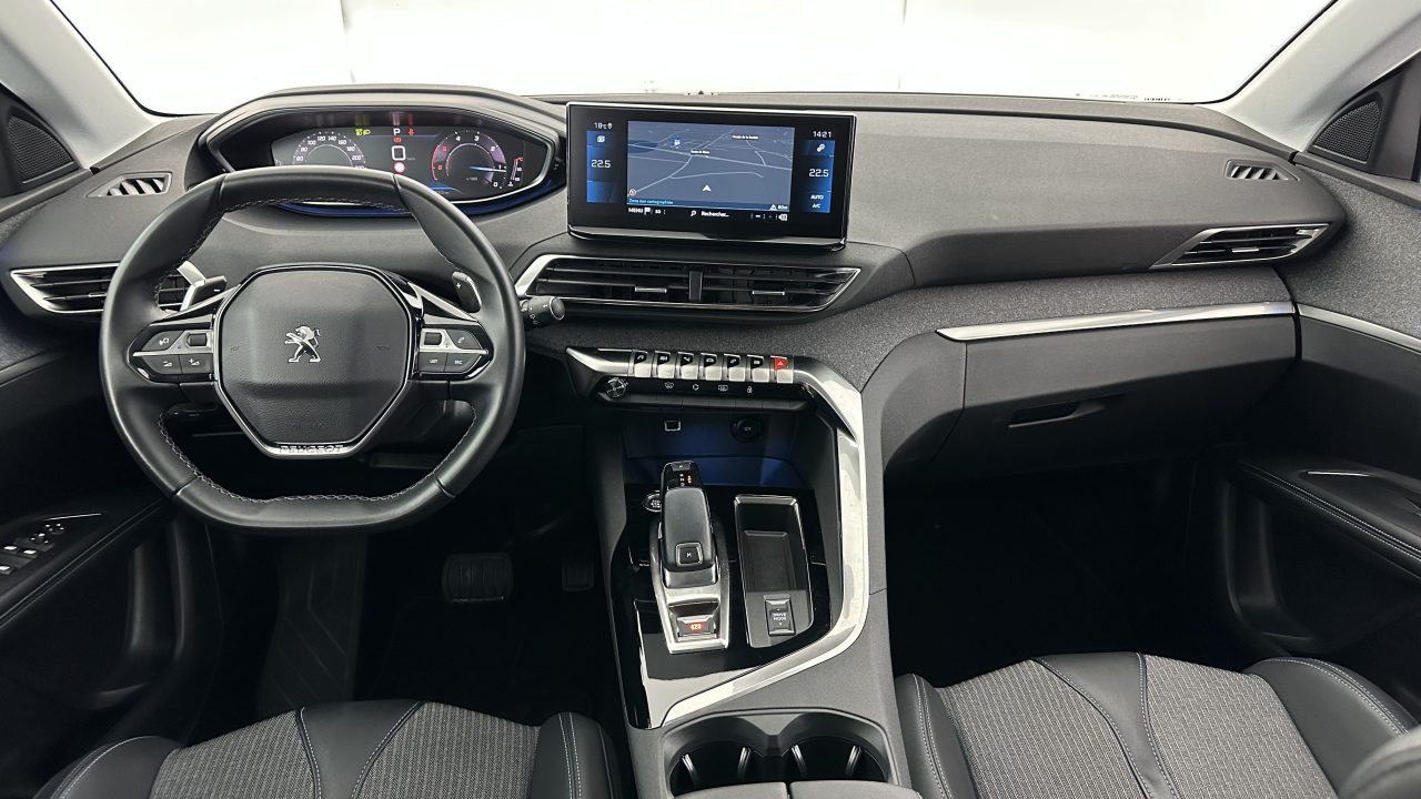 Peugeot 3008 III 1.5 BlueHDi 130ch Allure Pack EAT8