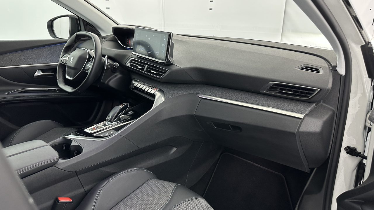 Peugeot 3008 III 1.5 BlueHDi 130ch Allure Pack EAT8