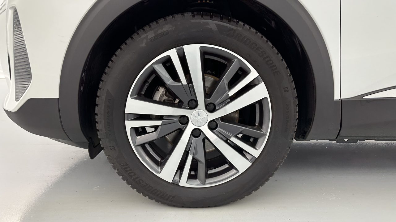 Peugeot 3008 III 1.5 BlueHDi 130ch Allure Pack EAT8