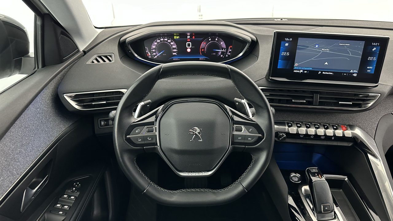 Peugeot 3008 III 1.5 BlueHDi 130ch Allure Pack EAT8
