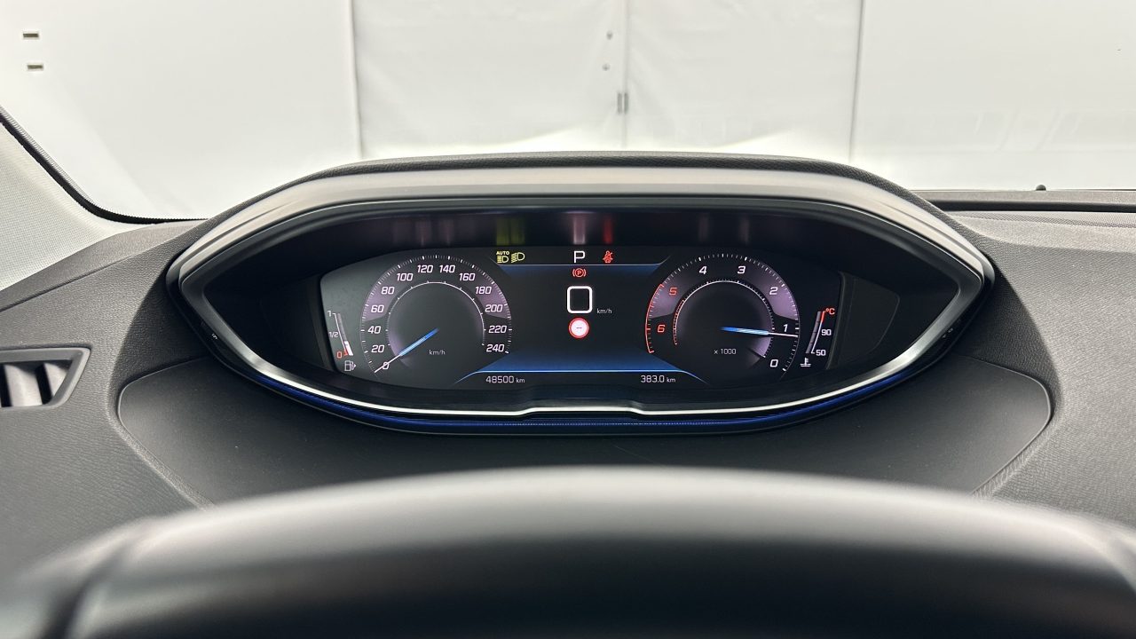 Peugeot 3008 III 1.5 BlueHDi 130ch Allure Pack EAT8