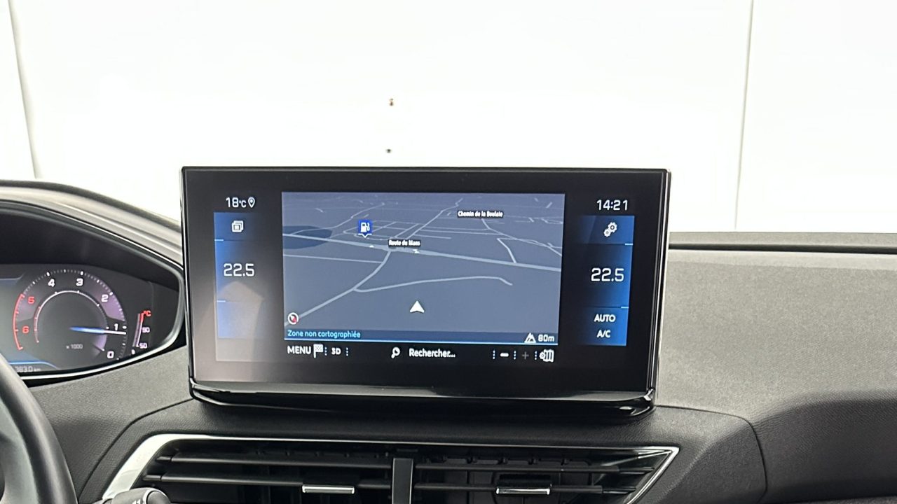 Peugeot 3008 III 1.5 BlueHDi 130ch Allure Pack EAT8