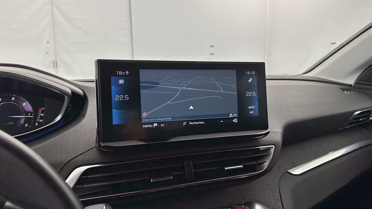 Peugeot 3008 III 1.5 BlueHDi 130ch Allure Pack EAT8