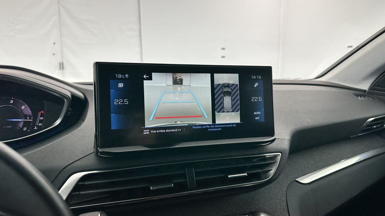 Peugeot 3008 III 1.5 BlueHDi 130ch Allure Pack EAT8